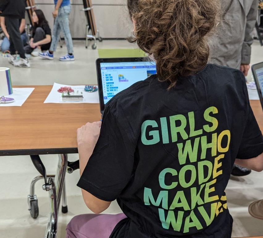 Girls Who Code